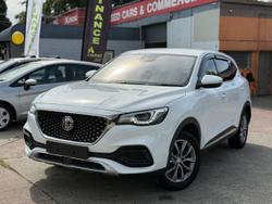 2022 MG HS Core SAS23 MY22 York White