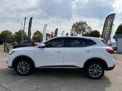 2022 MG HS Core SAS23 MY22 York White