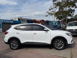 2022 MG HS Core SAS23 MY22 York White