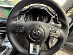 2022 MG HS Core SAS23 MY22 York White