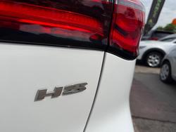 2022 MG HS Core SAS23 MY22 York White