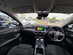 2022 MG HS Core SAS23 MY22 York White