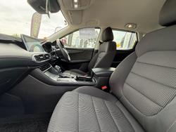 2022 MG HS Core SAS23 MY22 York White