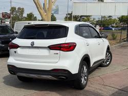 2022 MG HS Core SAS23 MY22 York White