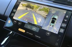 2025 Land Rover Range Rover Sport D350 Dynamic HSE L461 MY25 AWD Santorini Black