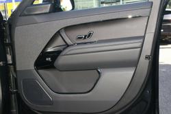 2025 Land Rover Range Rover Sport D350 Dynamic HSE L461 MY25 AWD Santorini Black