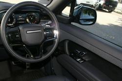 2025 Land Rover Range Rover Sport D350 Dynamic HSE L461 MY25 AWD Santorini Black