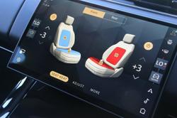 2025 Land Rover Range Rover Sport D350 Dynamic HSE L461 MY25 AWD Santorini Black