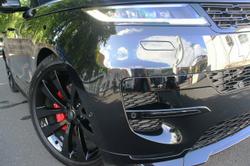 2025 Land Rover Range Rover Sport D350 Dynamic HSE L461 MY25 AWD Santorini Black