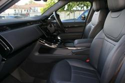 2025 Land Rover Range Rover Sport D350 Dynamic HSE L461 MY25 AWD Santorini Black