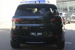 2025 Land Rover Range Rover Sport D350 Dynamic HSE L461 MY25 AWD Santorini Black