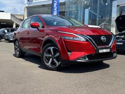 2023 Nissan QASHQAI ST+