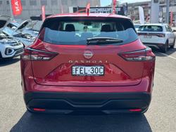 2023 Nissan QASHQAI ST+