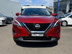 2023 Nissan QASHQAI ST+