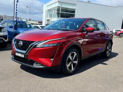 2023 Nissan QASHQAI ST+