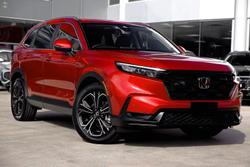 2024 Honda CR-V VTi LX