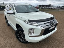 2022 Mitsubishi Pajero Sport Exceed