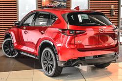 2025 Mazda CX-5 G25 GT SP