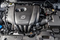 2025 Mazda CX-3 G20 Pure