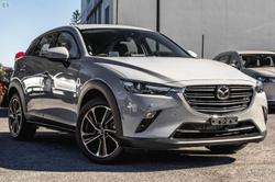 2025 Mazda CX-3 G20 Evolve