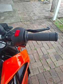 2024 Ktm 200 DUKE (ABS) ORANGE