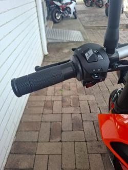 2024 Ktm 200 DUKE (ABS) ORANGE