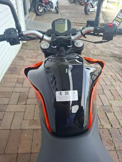 2024 Ktm 200 DUKE (ABS) ORANGE