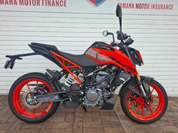 KTM 200 Duke (abs)