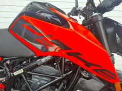 2024 Ktm 200 DUKE (ABS) ORANGE