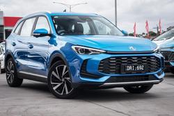 2025 MG ZS Essence Hybrid+