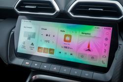 2025 MG ZS Essence Hybrid+