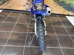 2023 Yamaha YZ450F BLUE