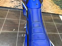 2023 Yamaha YZ450F BLUE