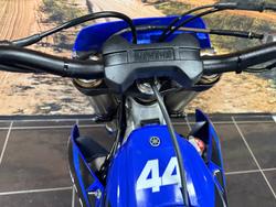 2023 Yamaha YZ450F BLUE