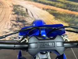 2023 Yamaha YZ450F BLUE