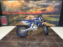 Yamaha YZ450F