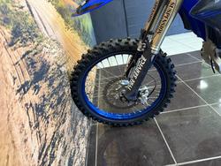 2023 Yamaha YZ450F BLUE