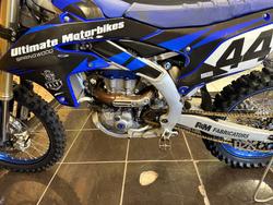 2023 Yamaha YZ450F BLUE