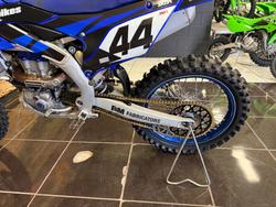 2023 Yamaha YZ450F BLUE