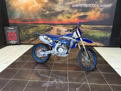2023 Yamaha YZ450F BLUE