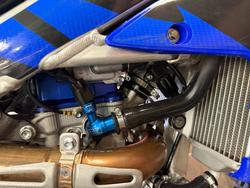 2023 Yamaha YZ450F BLUE