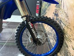 2023 Yamaha YZ450F BLUE