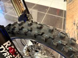 2023 Yamaha YZ450F BLUE