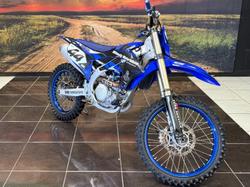 2023 Yamaha YZ450F BLUE