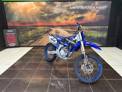 2023 Yamaha YZ450F BLUE