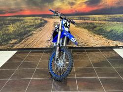 2023 Yamaha YZ450F BLUE