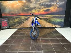 2023 Yamaha YZ450F BLUE