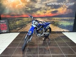 2023 Yamaha YZ450F BLUE