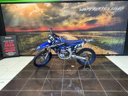 2023 Yamaha YZ450F BLUE