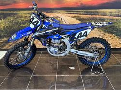2023 Yamaha YZ450F BLUE